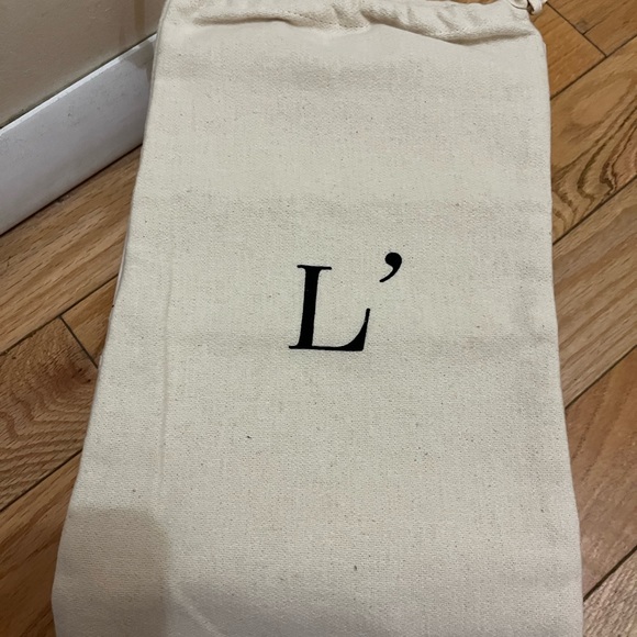 L'autrechose high heels. Size 37 USA.Leather. - Picture 6 of 8